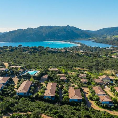 Residence Santa Giulia Park Порто-Веккіо Екстер'єр фото