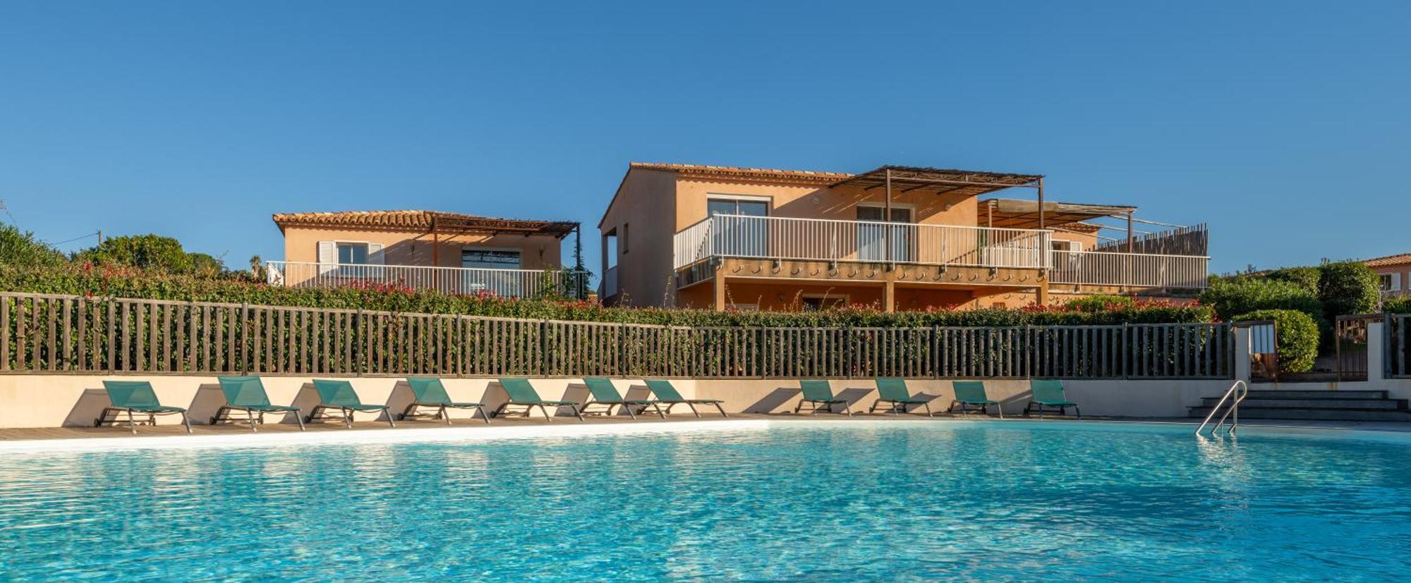 Residence Santa Giulia Park Порто-Веккіо Екстер'єр фото