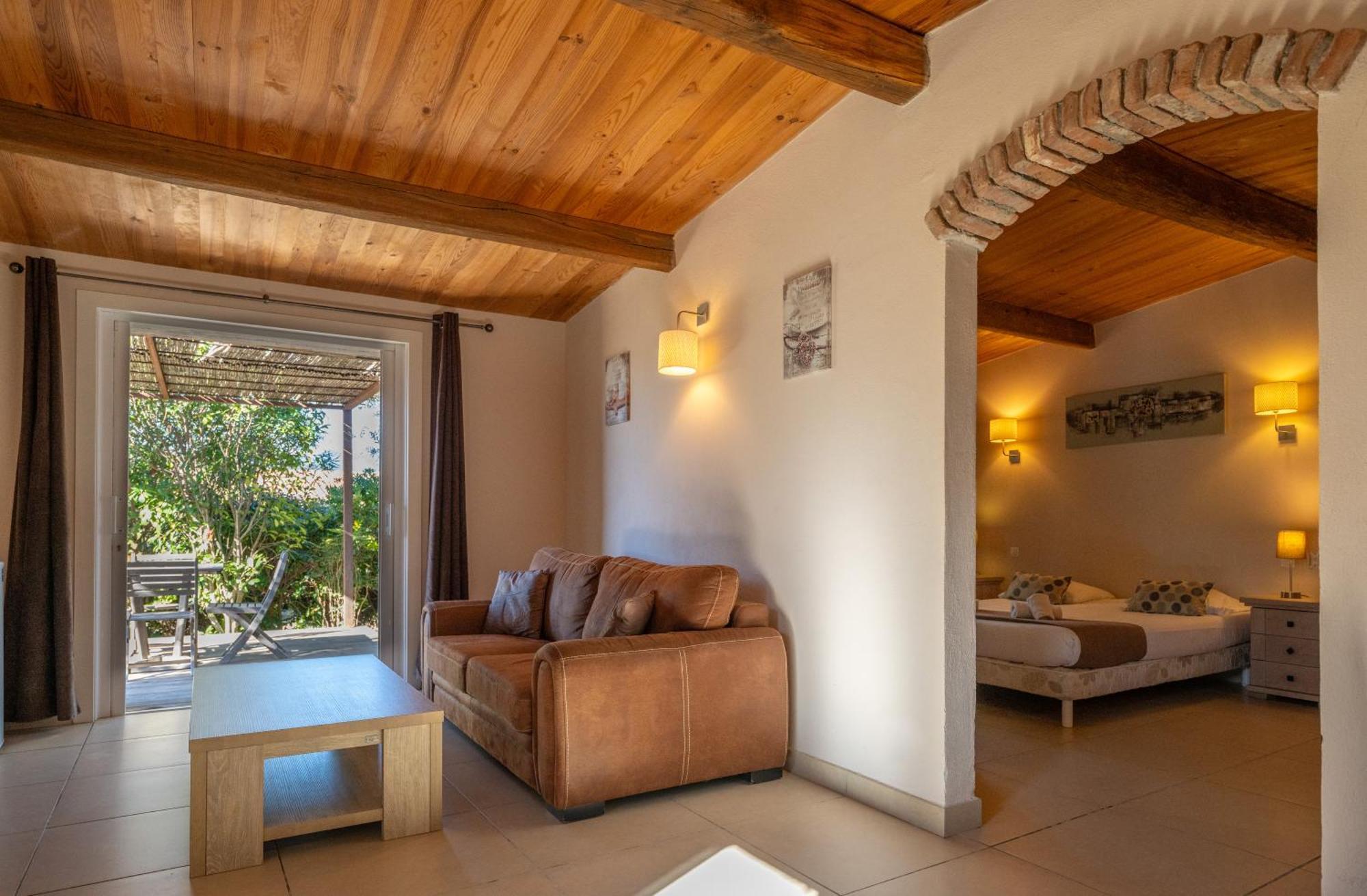 Residence Santa Giulia Park Порто-Веккіо Екстер'єр фото