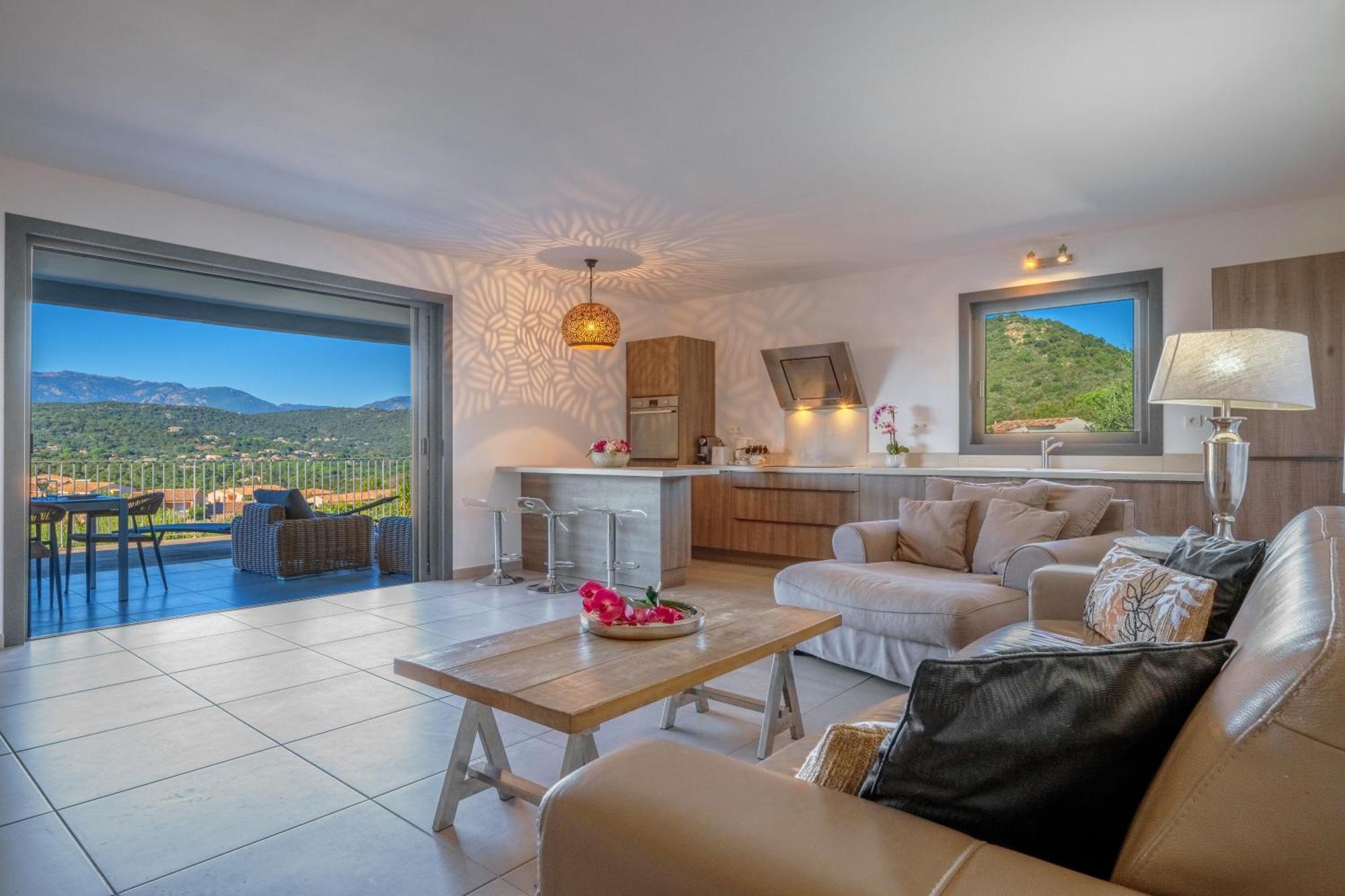 Residence Santa Giulia Park Порто-Веккіо Екстер'єр фото