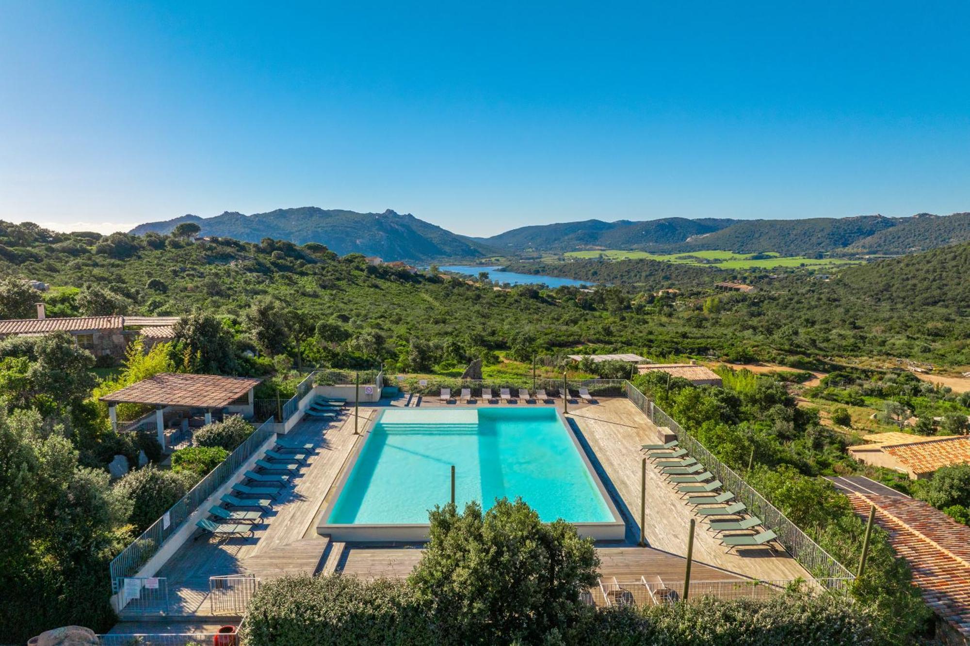 Residence Santa Giulia Park Порто-Веккіо Екстер'єр фото