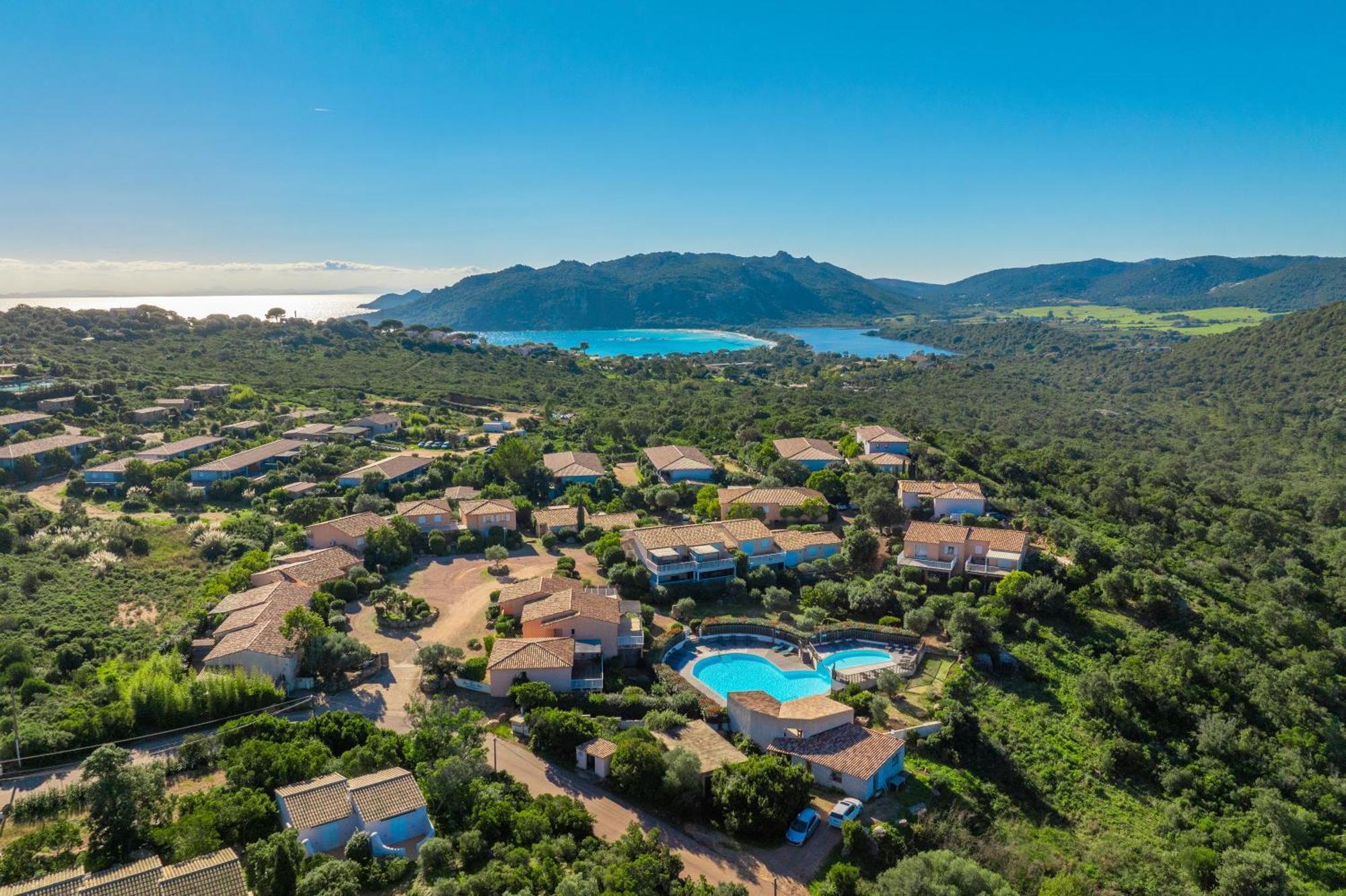 Residence Santa Giulia Park Порто-Веккіо Екстер'єр фото