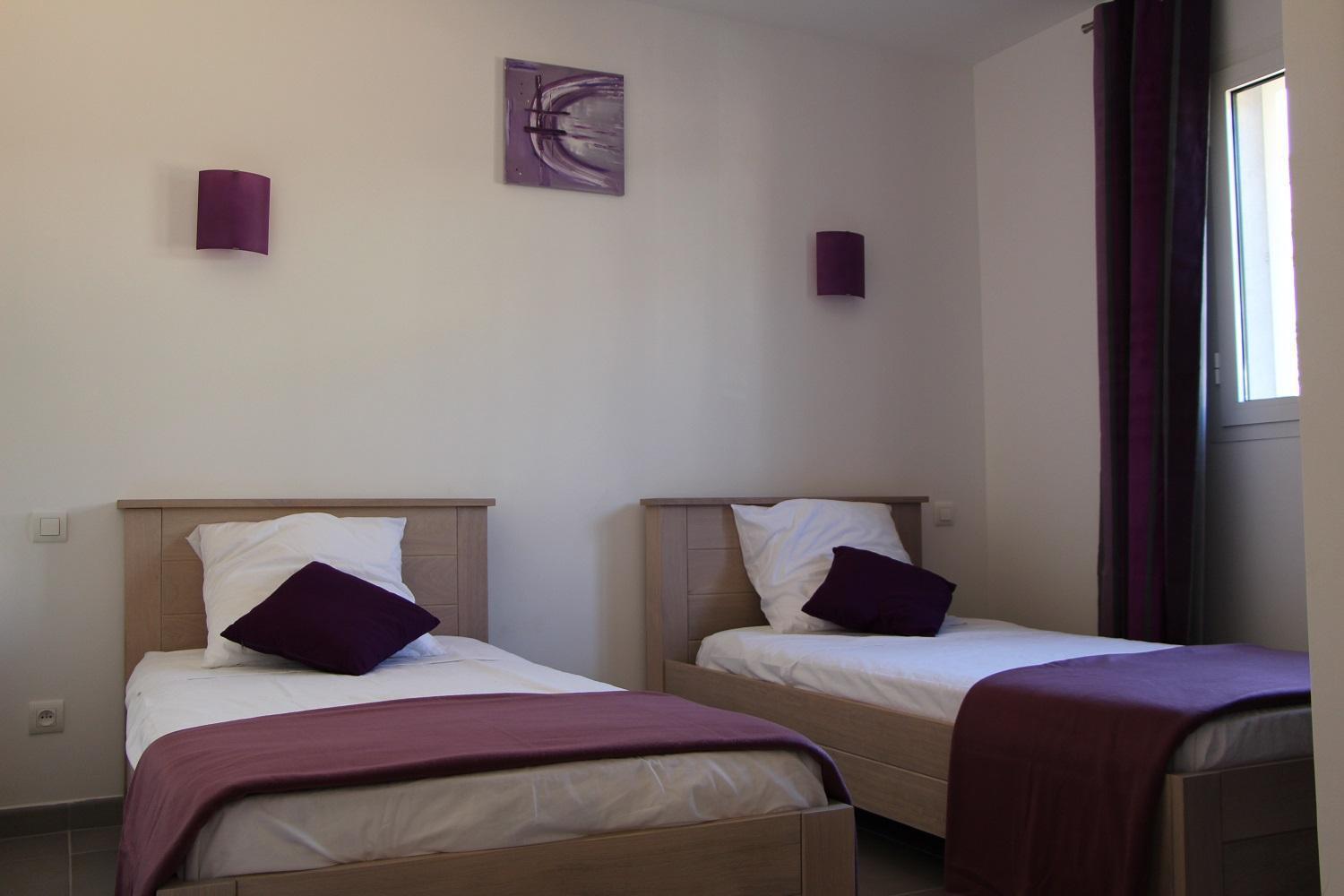 Residence Santa Giulia Park Порто-Веккіо Номер фото