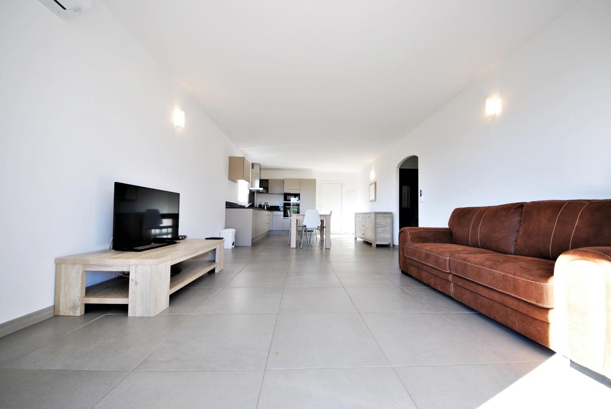 Residence Santa Giulia Park Порто-Веккіо Номер фото