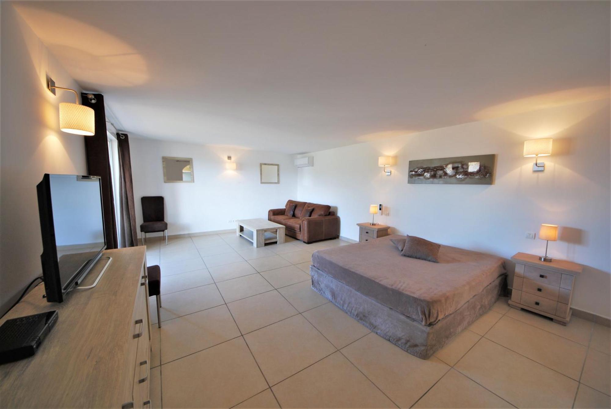 Residence Santa Giulia Park Порто-Веккіо Номер фото