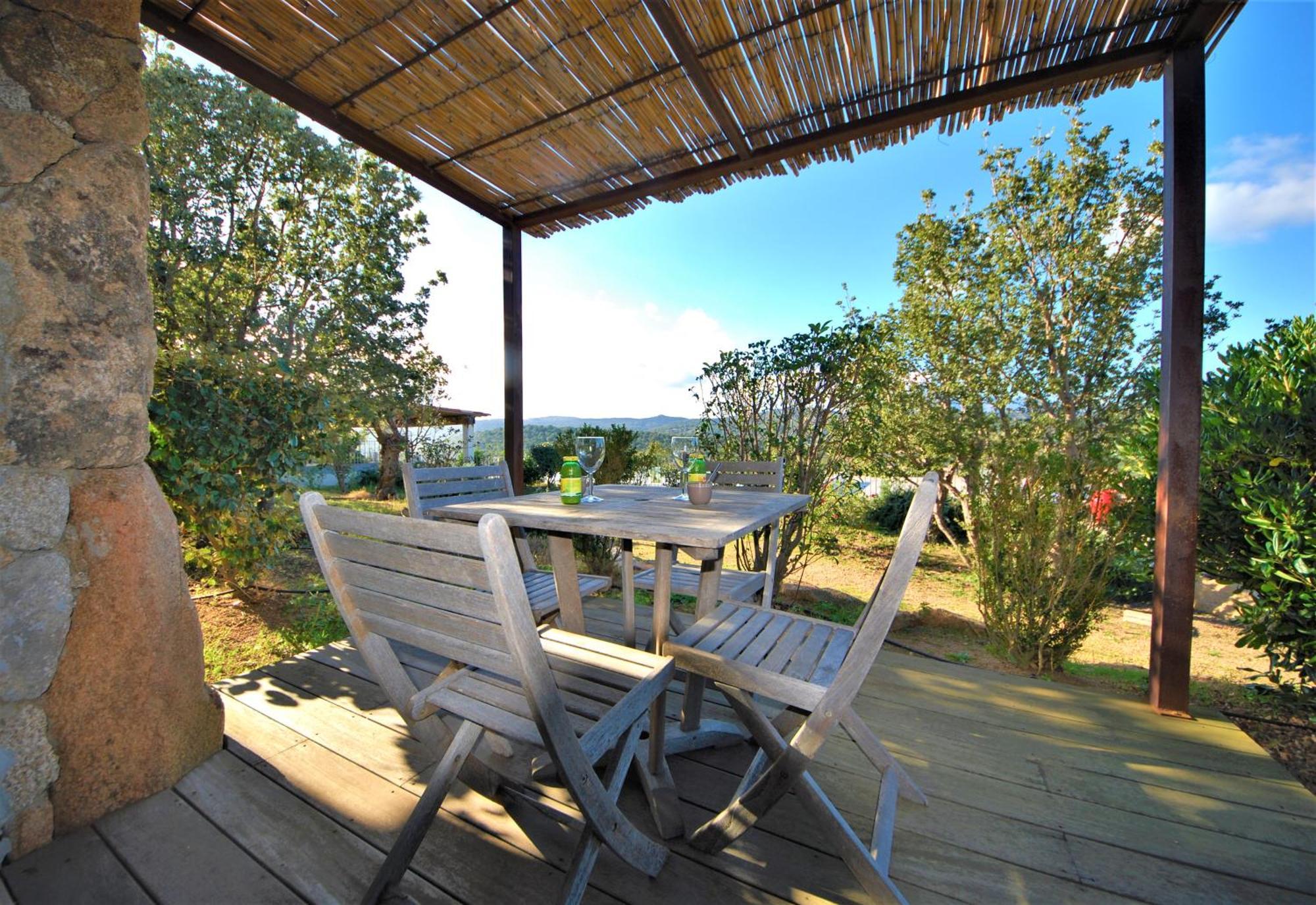 Residence Santa Giulia Park Порто-Веккіо Номер фото